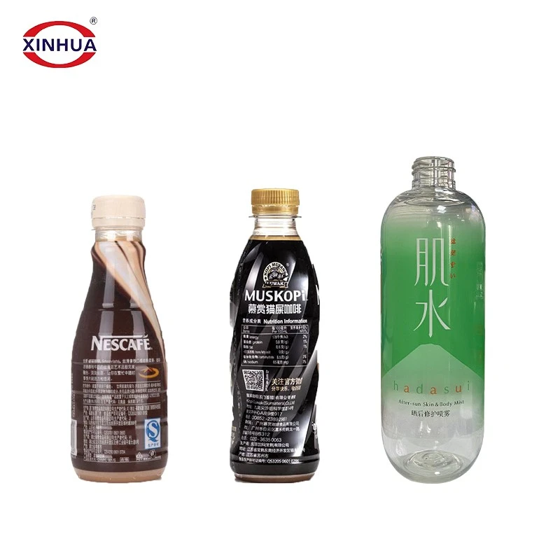 Full Body Shrink Sleeve Labeling Machine