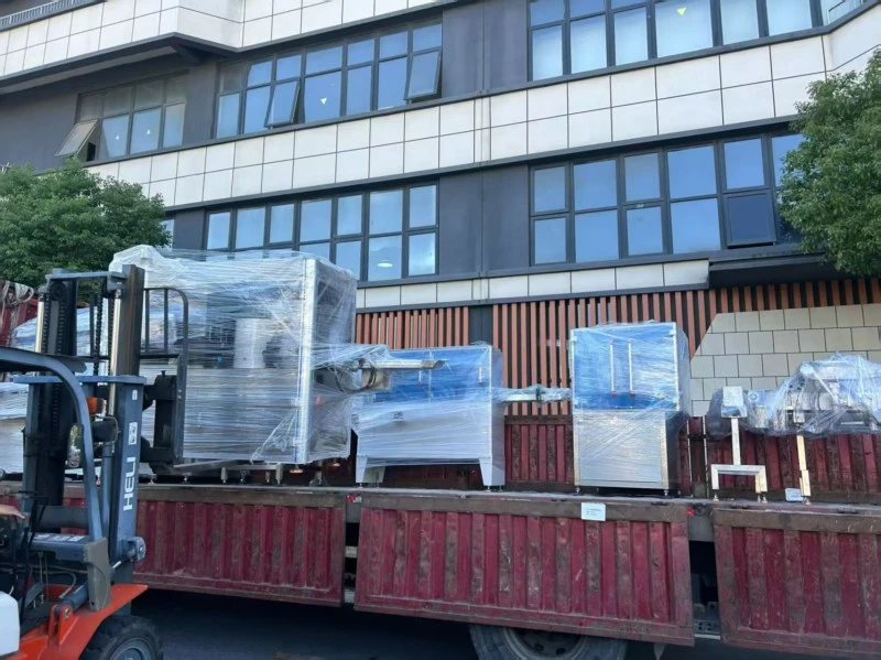 Pencil And Cylinder Sleeve Labeling Machine