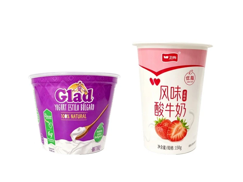 Pp Cup Sleeve Labeling Machine