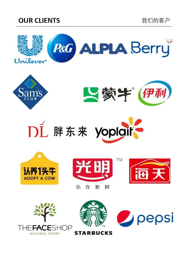 Irregular Cosmetic Bottle Labeling Machine - global customer cases